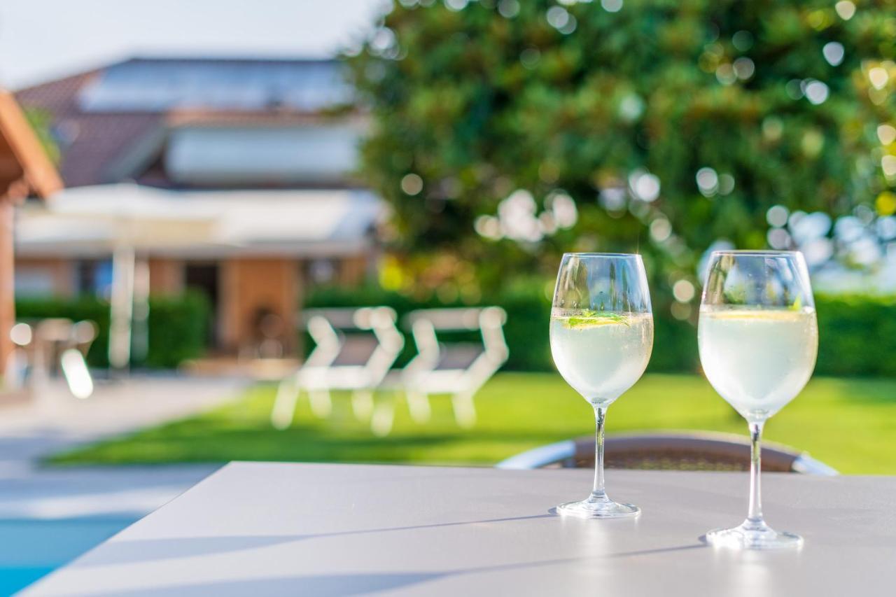 Garni Hotel Ritterhof Termeno Ngoại thất bức ảnh