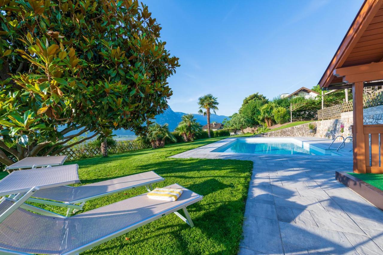 Garni Hotel Ritterhof Termeno Ngoại thất bức ảnh