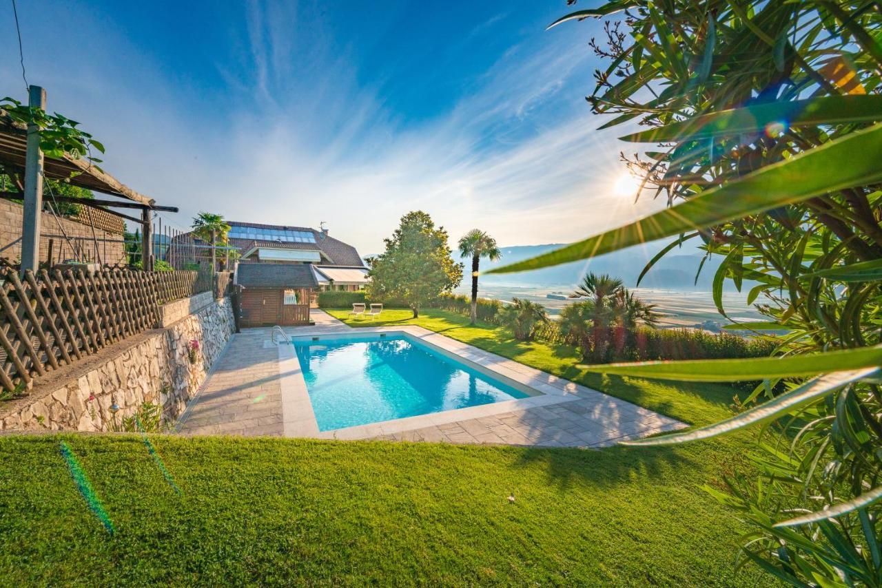 Garni Hotel Ritterhof Termeno Ngoại thất bức ảnh