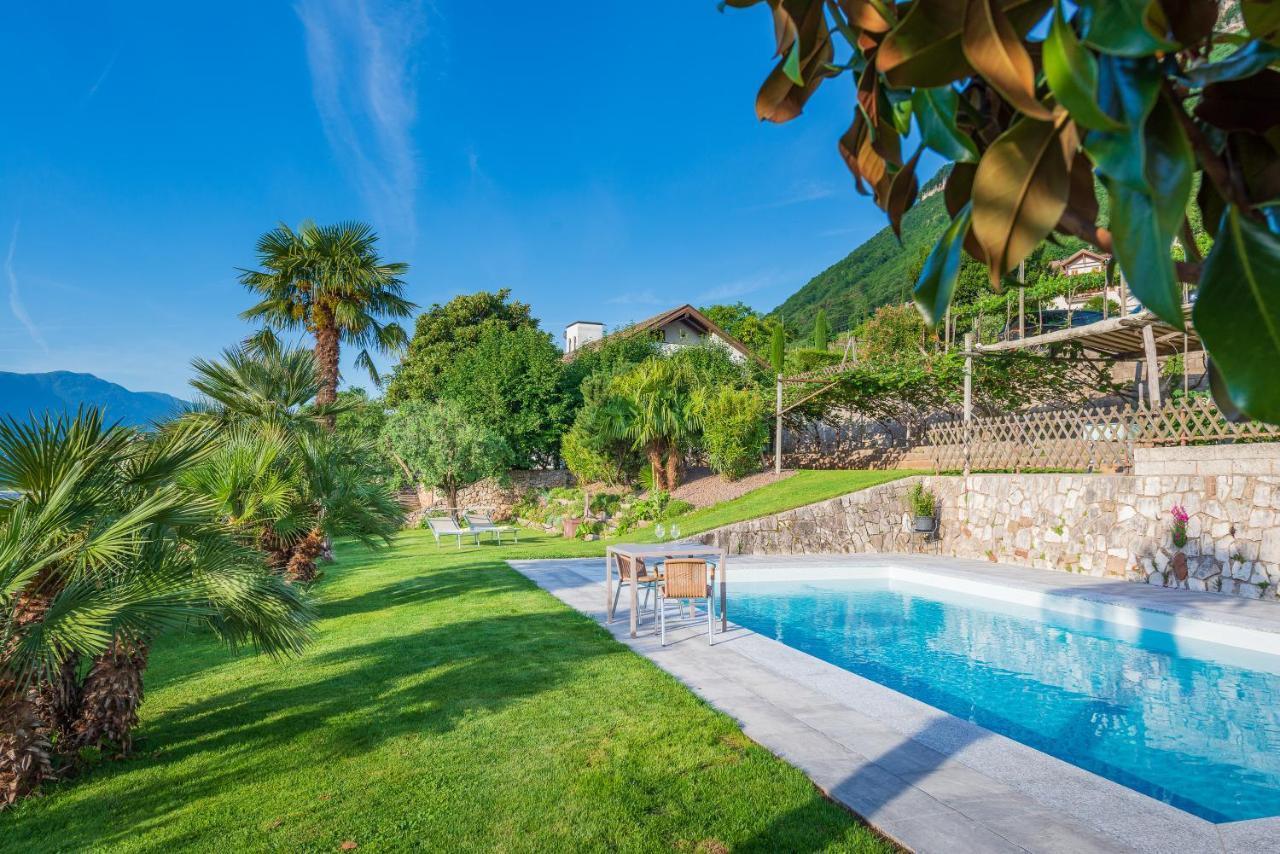 Garni Hotel Ritterhof Termeno Ngoại thất bức ảnh