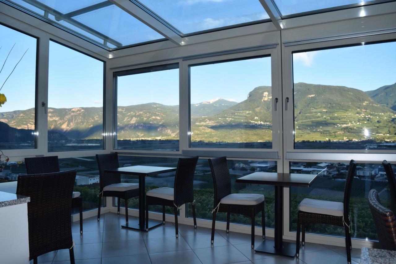 Garni Hotel Ritterhof Termeno Ngoại thất bức ảnh