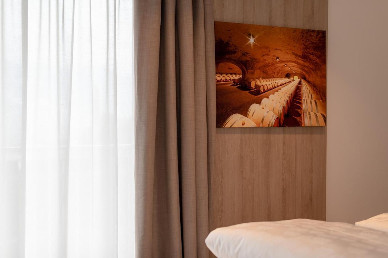 Garni Hotel Ritterhof Termeno Ngoại thất bức ảnh