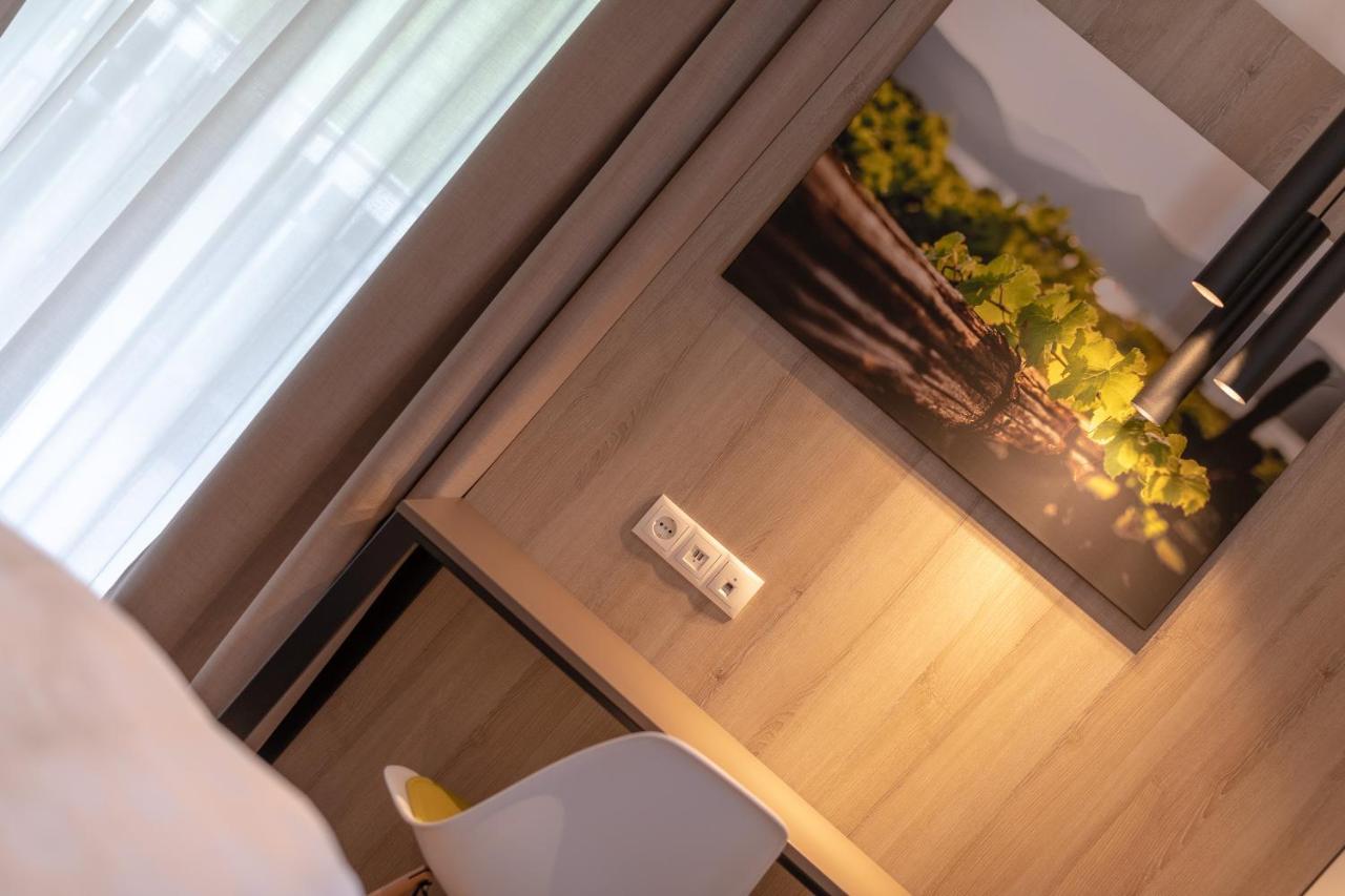 Garni Hotel Ritterhof Termeno Ngoại thất bức ảnh