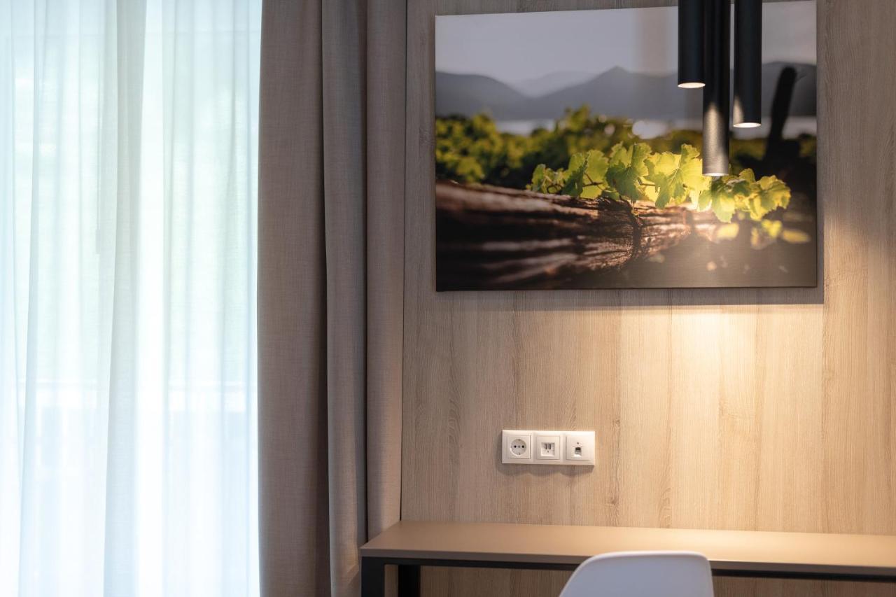 Garni Hotel Ritterhof Termeno Ngoại thất bức ảnh