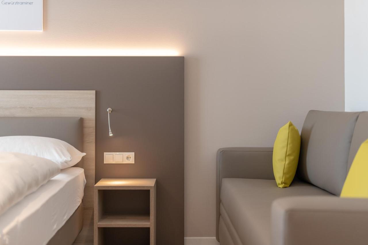 Garni Hotel Ritterhof Termeno Ngoại thất bức ảnh