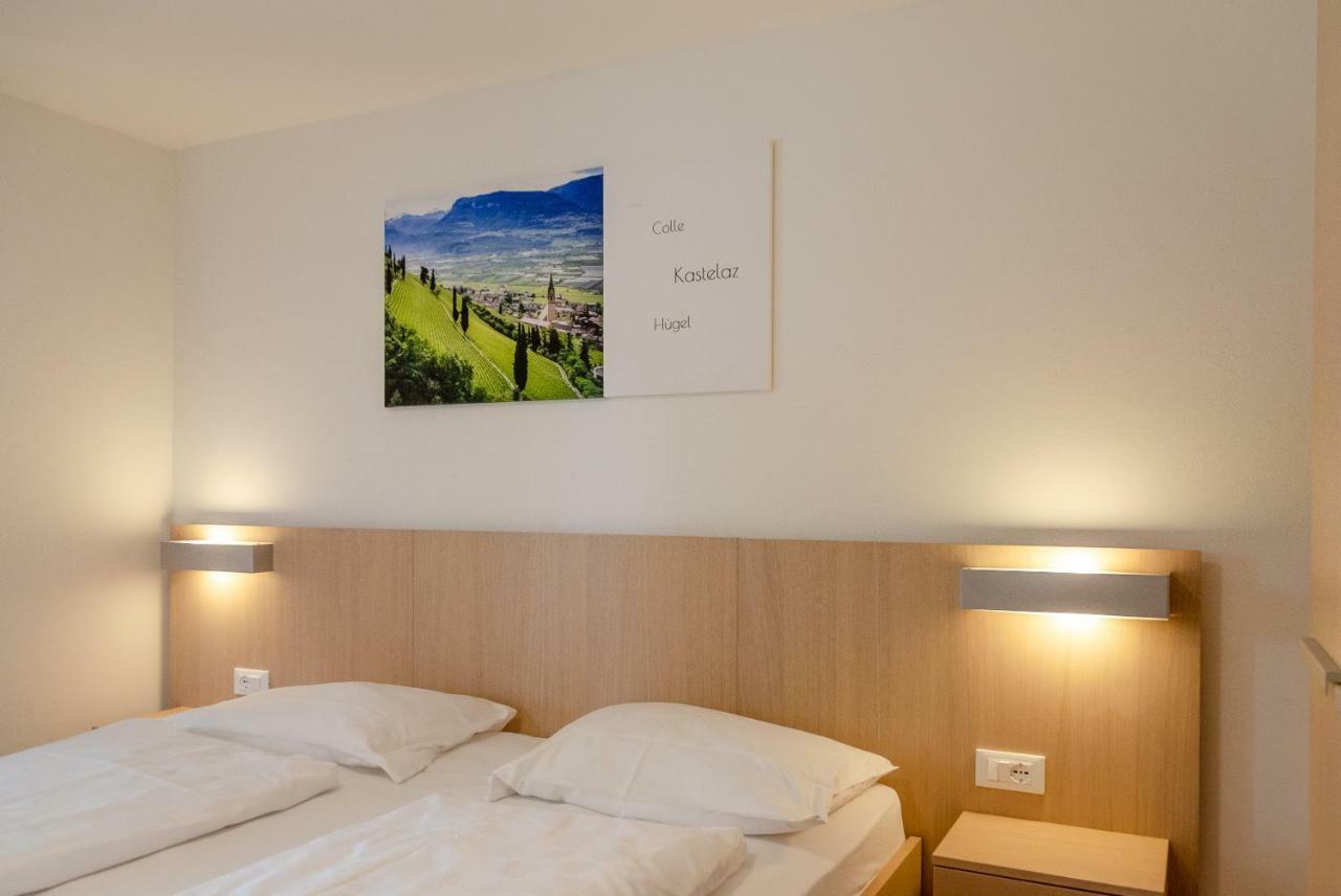 Garni Hotel Ritterhof Termeno Ngoại thất bức ảnh