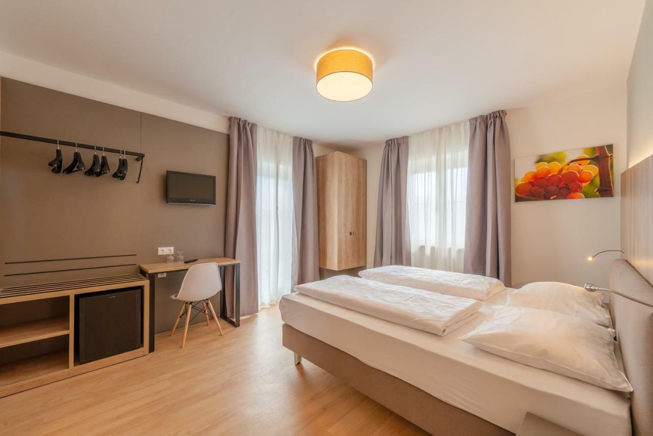 Garni Hotel Ritterhof Termeno Ngoại thất bức ảnh