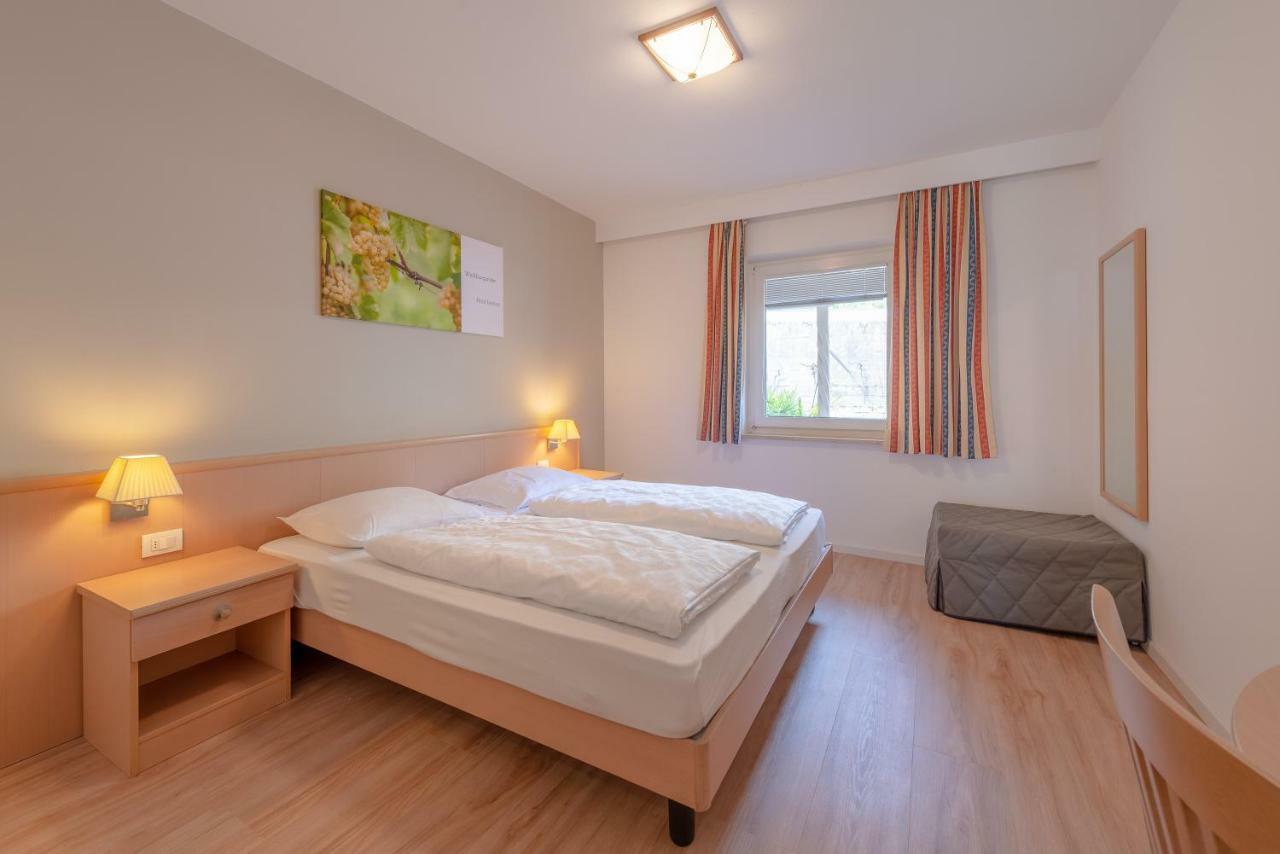 Garni Hotel Ritterhof Termeno Ngoại thất bức ảnh