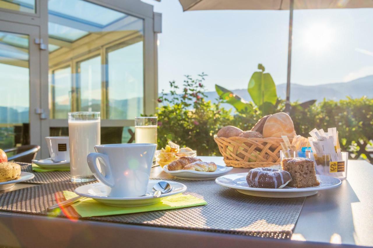 Garni Hotel Ritterhof Termeno Ngoại thất bức ảnh