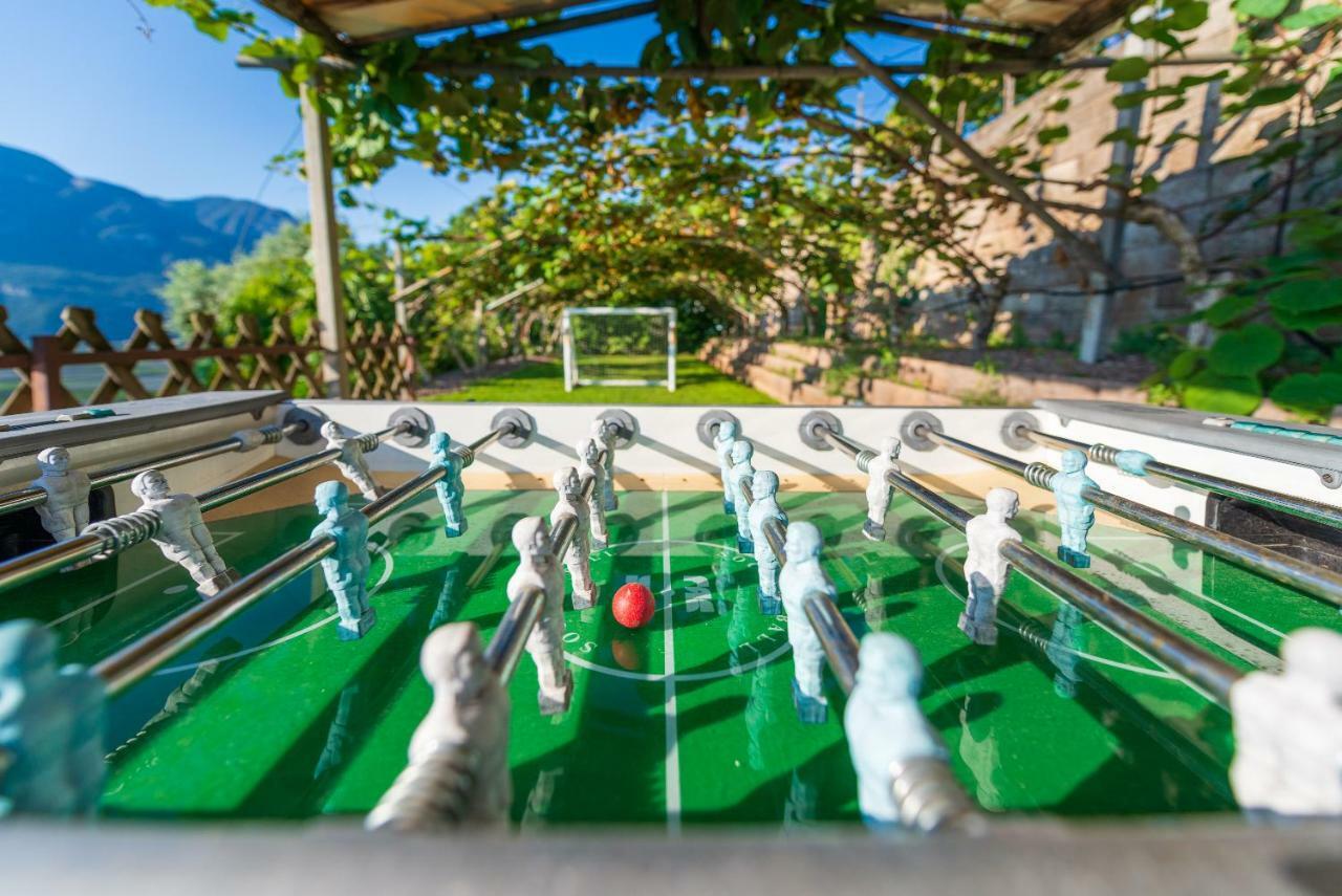 Garni Hotel Ritterhof Termeno Ngoại thất bức ảnh