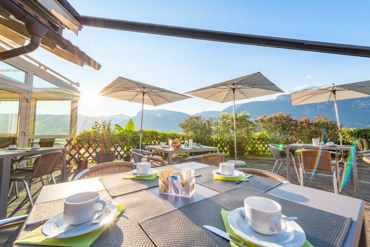 Garni Hotel Ritterhof Termeno Ngoại thất bức ảnh